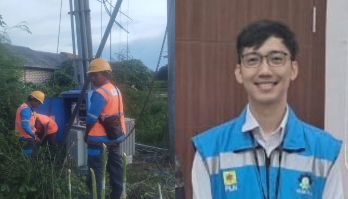 Listrik di Desa Guluk-Guluk Kembali Normal, Warga Setempat Kembali Sumringah