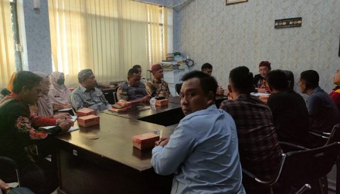 Dinkes Sumenep Tak Bergeming Diminta Terbitkan Rekom Penertiban SA Beauty Clinic Dan Academy