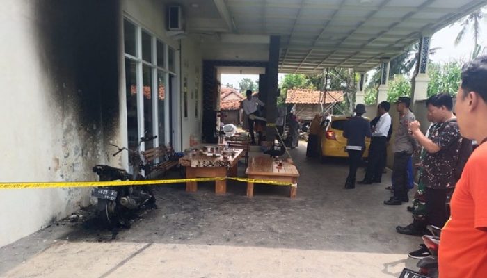 Pasca Kritik Relawan Anies, Rumah Petinggi Brigib Dibakar Orang