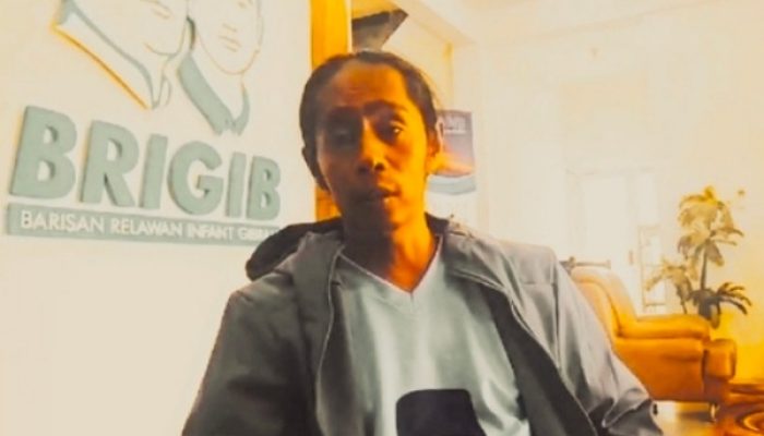 Soal Rumah Pentolan Brigib Dibakar Orang, Fauzi As Himbau Relawan Gibran Tetap Tenang