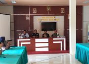 Korluh BPP Kostratani Kecamatan Guluk-Guluk Tegaskan Distribusi Pupuk Bersubsidi Sesuai HET