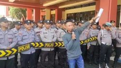Demo Jilid II Soal Pelantikan Kades Matanair, Sumenep Forum Sebut Bupati dan Kabag Hukum Pengecut
