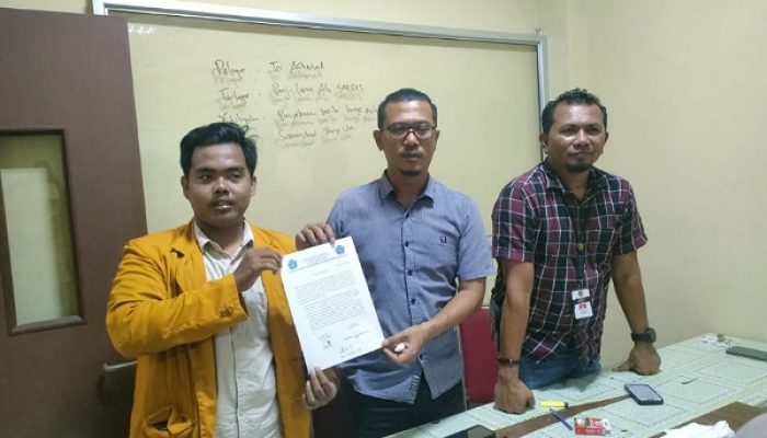 BEM Unija Desak Polres Sumenep Lakukan Lidik Soal Kasus Dugaan Pencabulan Anak di Desa Pangarangan