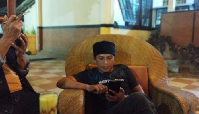 Serukan Himbauan Ngawur Kepada Khalayak, Humas Kejari Sumenep Didatangi Insan Pers Dari AWDI