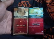 Rokok Bodong Merk MZ000 dan Selancar Berkeliaran di Sumenep, Siapa Bosnya?