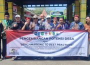 Dalam Rangka Tingkatkan Kapasitas Desa, Ratusan Kades Sumenep Studi Bunding Ke Bandung