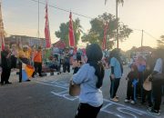 Semarakkan HUT Kemerdekaan RI Ke 79, Kecamatan Guluk-Guluk Gelar JJS