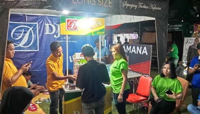 PT Empat Sekawan Mulya Ikut Berpartisipasi Pada Event Madura Night Vaganza 2024