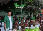 Ketua GP Ansor Jatim Tekankan Loyalitas Tunggal dan Komitmen Kuat Harus Jadi Prinsip Kader Ansor dan Banser