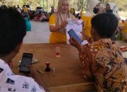 BLT DBHCHT 2024 Cair, Ratusan Buruh Pabrik Rokok PR Sekawan Mulia Pancarkan Senyum Bahagia