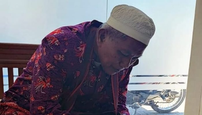 Dibutakan Harta? Seorang Anak di Sumenep Tega Laporkan Ayah Kandungnya Sendiri Ke Polisi