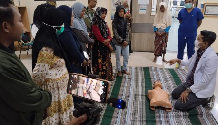 RSUDMA Sumenep Sambut Hari Dokter Nasional Dengan Gelar Penyuluhan Kesehatan