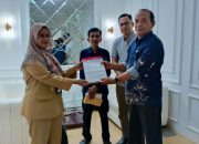 Ketua Umum AWDI Laporkan Kegiatan Tahunan Ke Kemendagri