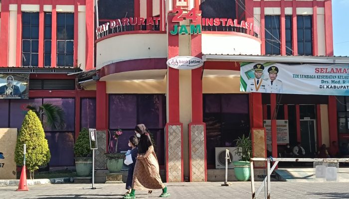 RSUD dr. H. Moh. Anwar Sumenep: Peningkatan Pelayanan Publik untuk Masyarakat