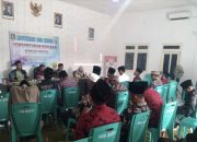 Upaya Meningkatan Perekonomian di Desa, Pemdes Tambuko Bentuk Koperasi Merah Putih