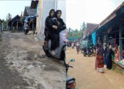 Miris! Akses Pasar Rubaru Rusak Parah, Ketua LBH FORpKOT dan Aktivis Rubaru Sindir: “Apa Perlu Buka Donasi untuk Perbaikan Jalan?”