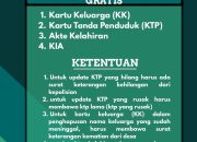 Mendekatkan Pelayanan, Menyentuh Rakyat: Inovasi Pemdes Duko dalam Pembaruan Dokumen