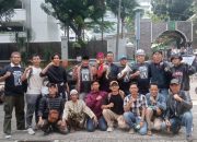 Demo Damai AMSP dan Himpunan Mahasiswa Sapeken Bandung (HIMASA) Di Kejagung Suara Rakyat Sumenep Menuntut Keadilan Kasus Korupsi BSPS
