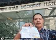 LBH FORpKOT Laporkan Dugaan Korupsi Dana Hibah Rp 6,8 Miliar Pamekasan ke Kejati Jatim