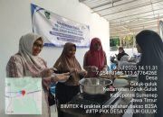 PKK Desa Guluk-Guluk Gelar BIMTEK: Ketua Maimanah Tegaskan Peran Kader Harus Nyata, Bukan Sekadar Formalitas