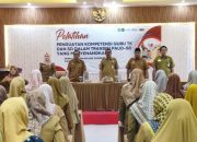 Transisi PAUD ke SD Tak Lagi Kaku, Disdik Sumenep Rancang Pembelajaran yang Menggembirakan