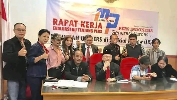 AWDI Minta Dewan Pers Tinjau Ulang Perkara Media CMN dan SPBU Agar Diselesaikan cara Sengketa Pers