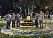 Kadis DPMD Apresiasi Taman Keris Pakamban Laok: Ikon Budaya di Pinggir Jalan Provinsi