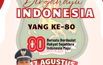 Jumat 29 Agustus, Pemdes Duko Ajak Warga Jalan Sehat