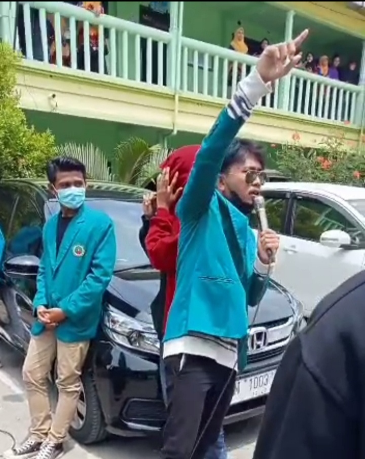 Ojol Tewas Di Tangan Polisi, Ini Merupakan Sebagai Pemantik Tragedi Berdarah 98 Akan Terulang Kembali