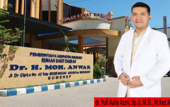 RSUDMA Sumenep Resmikan Layanan Spesialis Urologi, Warga Tak Perlu Lagi Dirujuk ke Surabaya