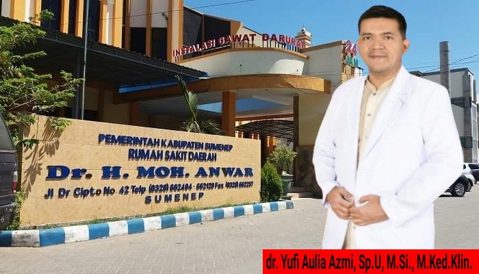 RSUDMA Sumenep Resmikan Layanan Spesialis Urologi, Warga Tak Perlu Lagi Dirujuk ke Surabaya