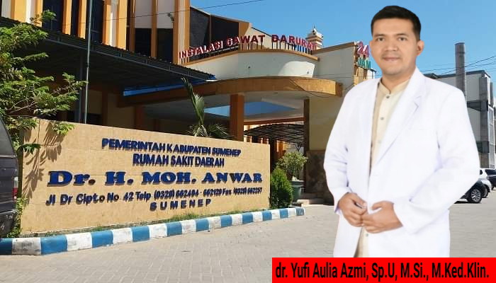 RSUDMA Sumenep Resmikan Layanan Spesialis Urologi, Warga Tak Perlu Lagi Dirujuk ke Surabaya