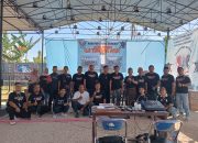 Uji Tembak Maestoh Stone Sesi III Berlangsung Sukses, Soliditas Panitia Jadi Kunci