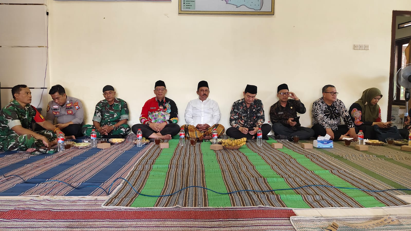 Maulid Nabi di BPP Kostratani Guluk-Guluk, Dari Spirit Keteladanan Rasul hingga Santunan Anak Yatim
