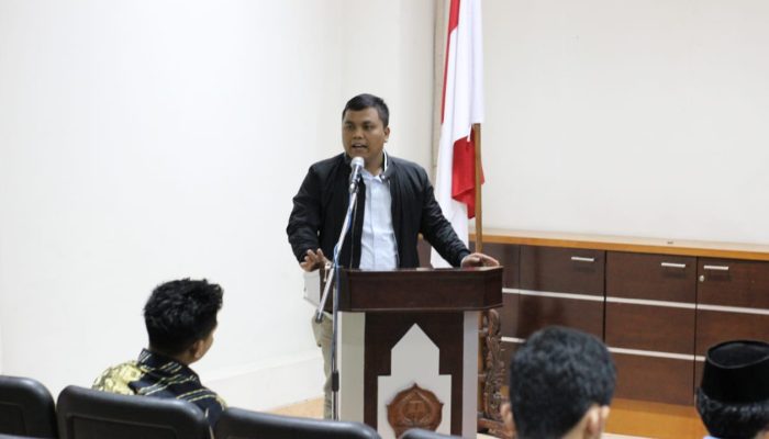 Aktivis Milenial Ajak Masyarakat Tak Terprovokasi Adu Domba dengan Aparat