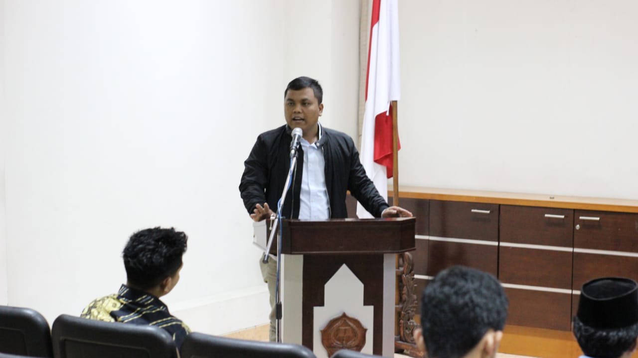 Aktivis Milenial Ajak Masyarakat Tak Terprovokasi Adu Domba dengan Aparat