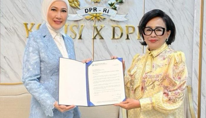 Merah Putih Berkibar di Korea, Perisai Putih Juara Umum IMAC 2025 Berkat Dukungan Lita Machfud Arifin