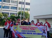 Merah Putih Berkibar di Korea, Perisai Putih Juara Umum IMAC 2025 Berkat Dukungan Lita Machfud Arifin
