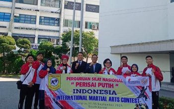 Merah Putih Berkibar di Korea, Perisai Putih Juara Umum IMAC 2025 Berkat Dukungan Lita Machfud Arifin