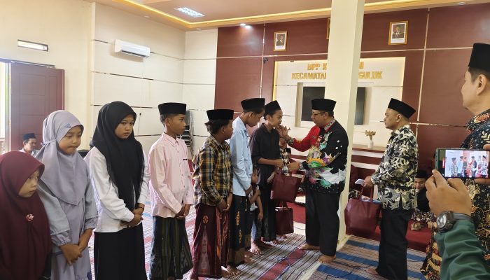 Maulid Nabi di BPP Kostratani Guluk-Guluk, Dari Spirit Keteladanan Rasul hingga Santunan Anak Yatim