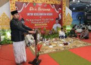 Pendopo Batuputih Jadi Saksi Kebersamaan, Bupati Fauzi: Doa adalah Energi Persatuan
